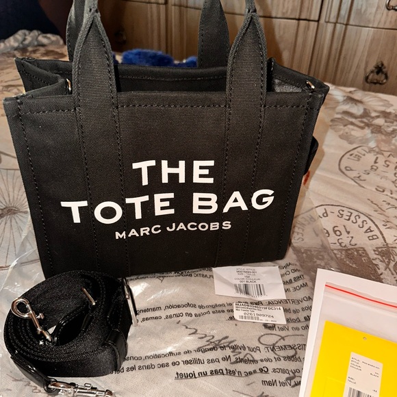 Marc Jacobs Handbags - Marc Jacobs Mini Tote Bag
